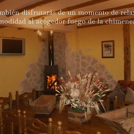 Dulce Encanto Del Valle Valle de Tabladillo Zewnętrze zdjęcie