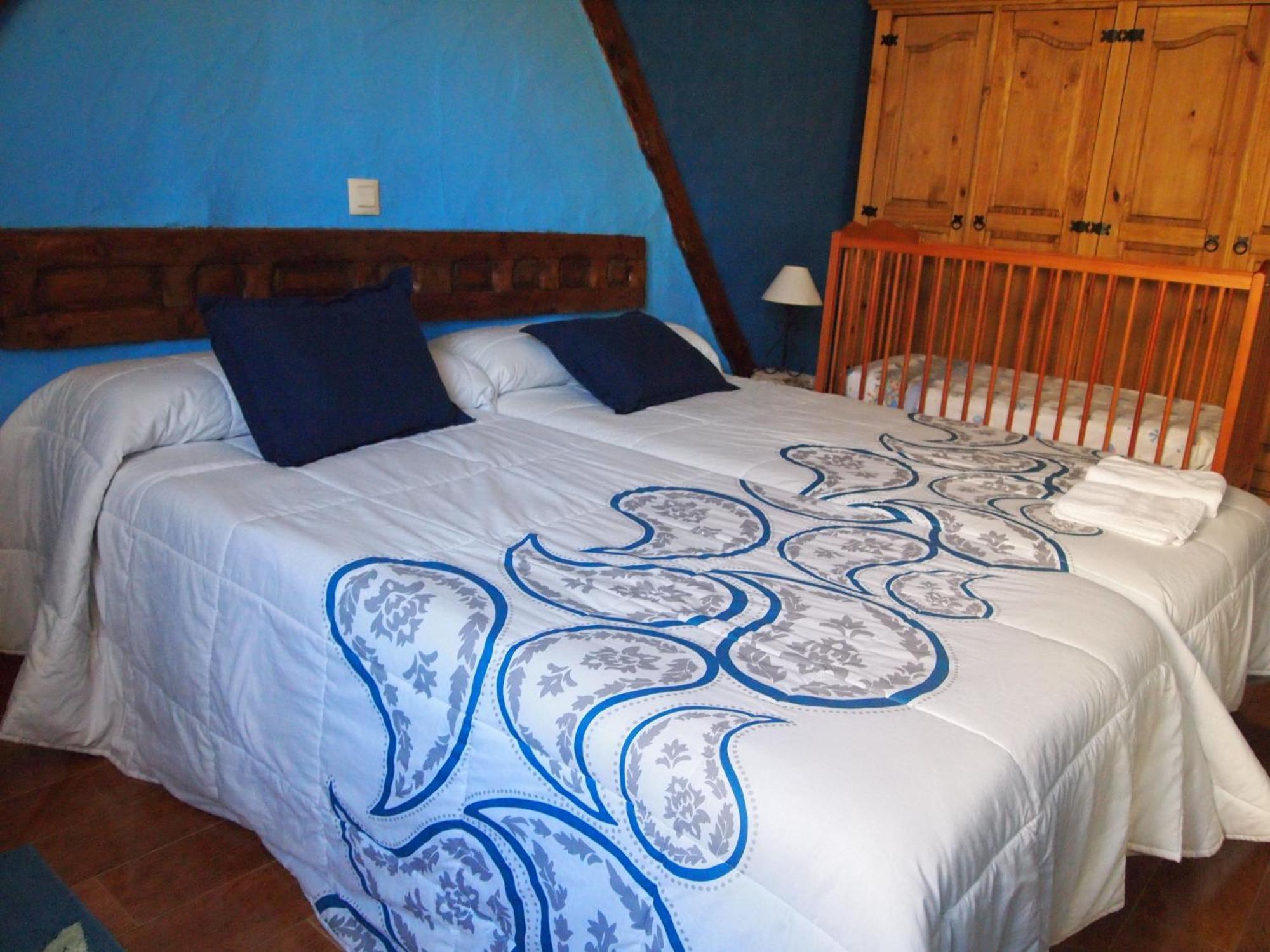Dulce Encanto Del Valle Valle de Tabladillo Pokój zdjęcie