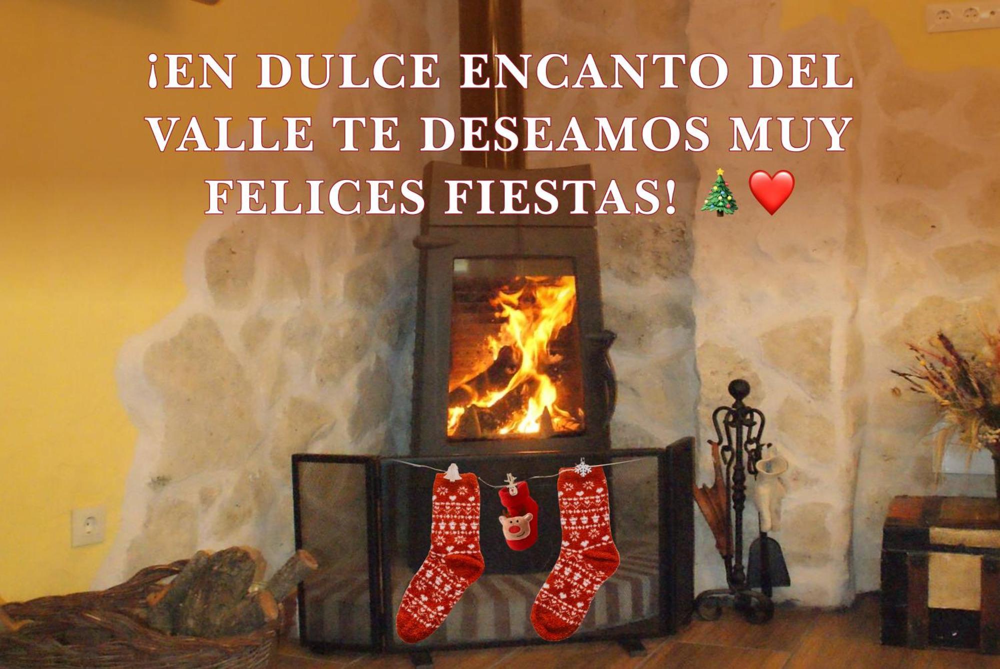 Dulce Encanto Del Valle Valle de Tabladillo Zewnętrze zdjęcie