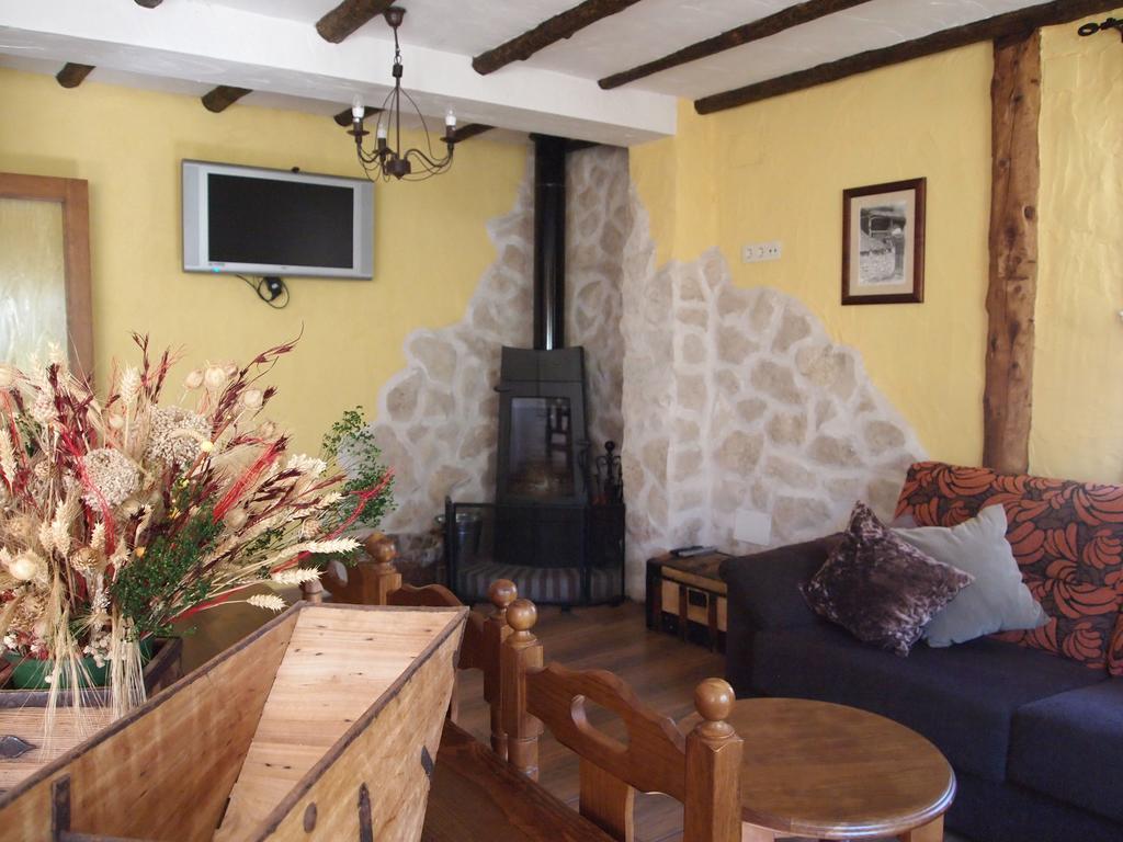 Dulce Encanto Del Valle Valle de Tabladillo Zewnętrze zdjęcie