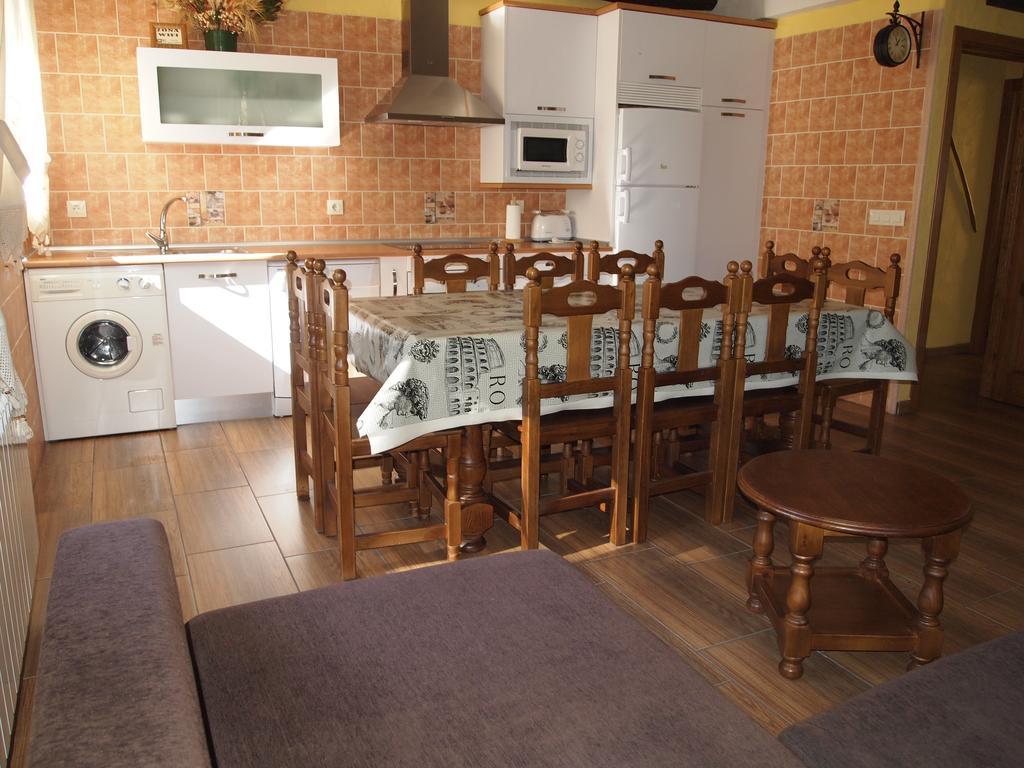 Dulce Encanto Del Valle Valle de Tabladillo Zewnętrze zdjęcie