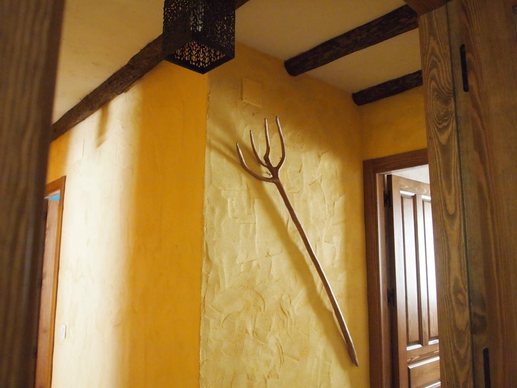 Dulce Encanto Del Valle Valle de Tabladillo Zewnętrze zdjęcie