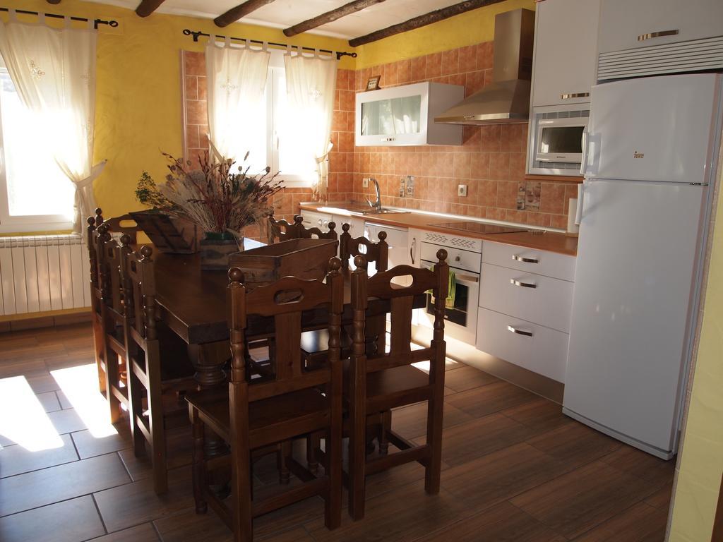 Dulce Encanto Del Valle Valle de Tabladillo Zewnętrze zdjęcie