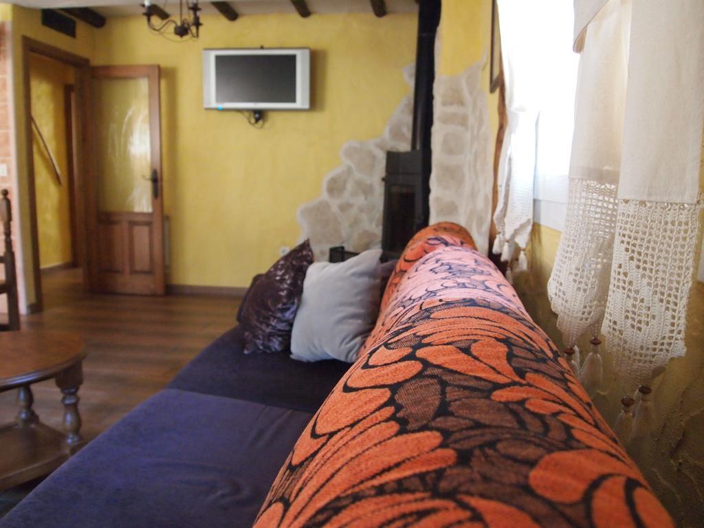 Dulce Encanto Del Valle Valle de Tabladillo Zewnętrze zdjęcie