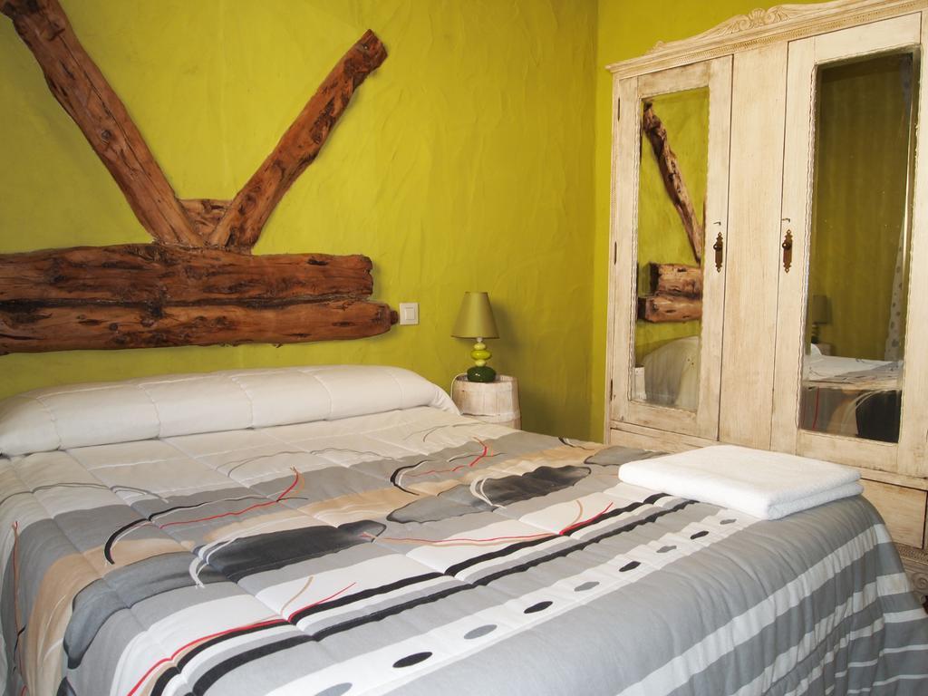 Dulce Encanto Del Valle Valle de Tabladillo Zewnętrze zdjęcie