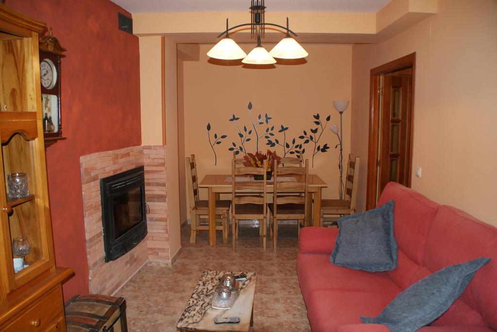 Dulce Encanto Del Valle Valle de Tabladillo Zewnętrze zdjęcie